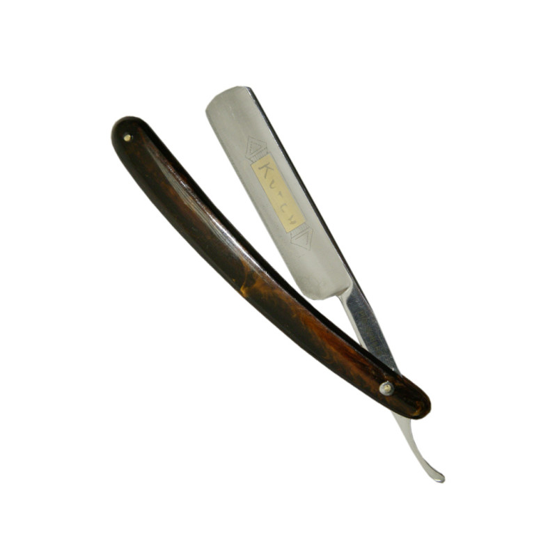 Rasoir Barbe 5/8 Inox Kutch Rasoir Barbe 5/8 Inox Kutch