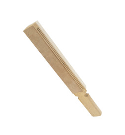 Cuir pour Rasoir Veau et Aloes