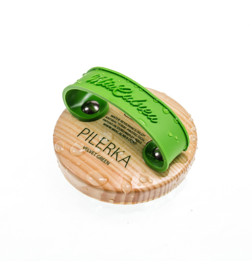 Mini-râpe pied Pilerka verte