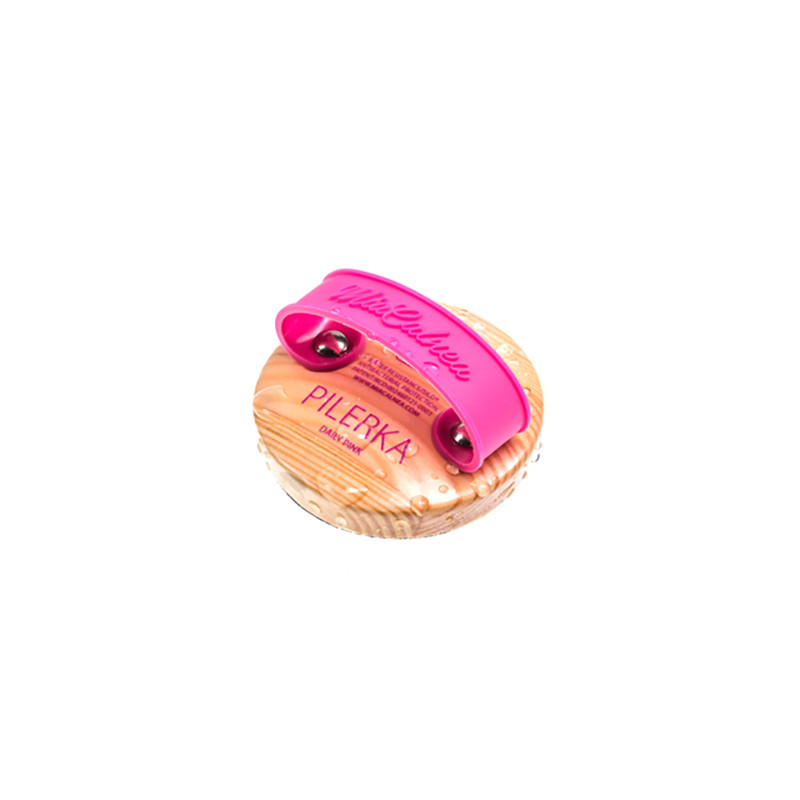 Mini-râpe pied Pilerka rose