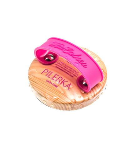 Mini-râpe pied Pilerka rose
