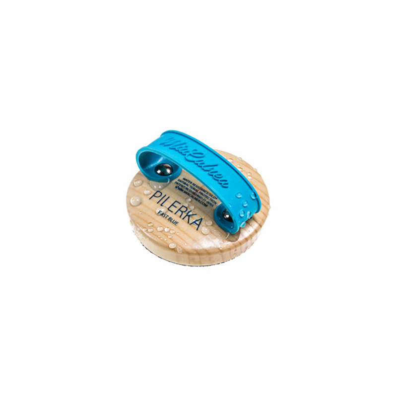 Mini-râpe pied Pilerka bleu Mini-râpe pied Pilerka bleu