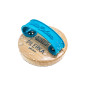 Mini-râpe pied Pilerka bleu Mini-râpe pied Pilerka bleu