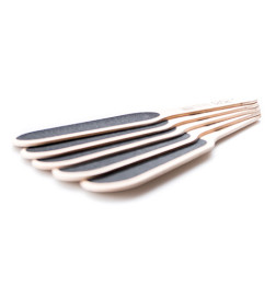 Pack de 6 râpes à pied jetables