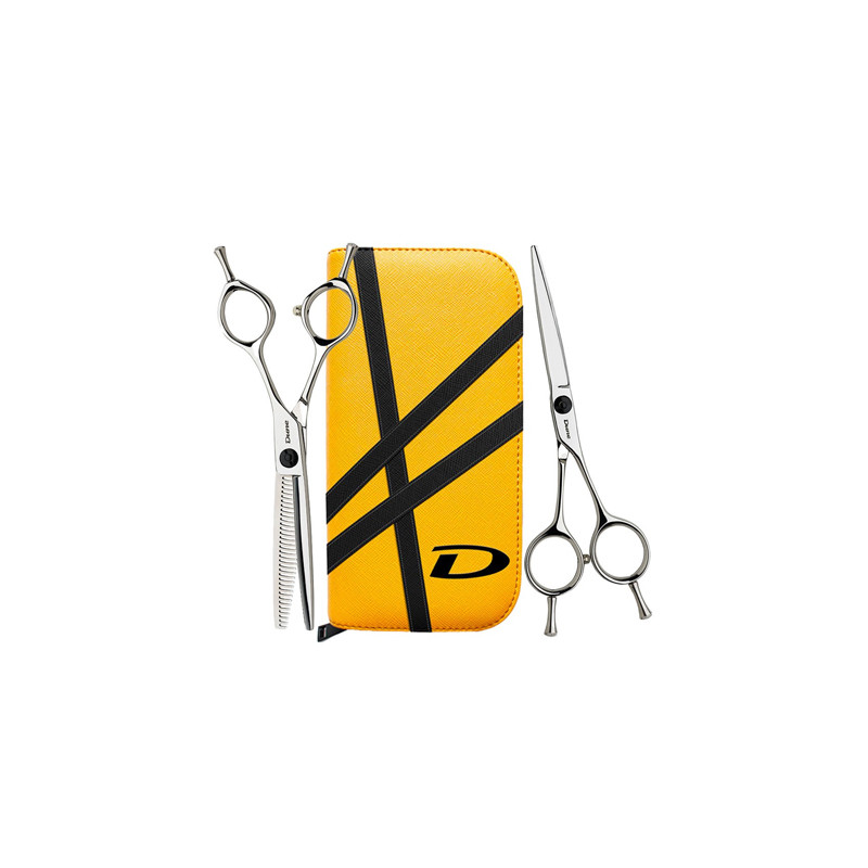 Kit Duo Academy Alfa 6.0 et Golf 33T Dune