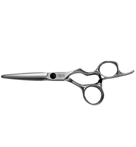 Ciseaux de Coiffure Hokusai 55  Acier SUS 440C 5.5" Takai