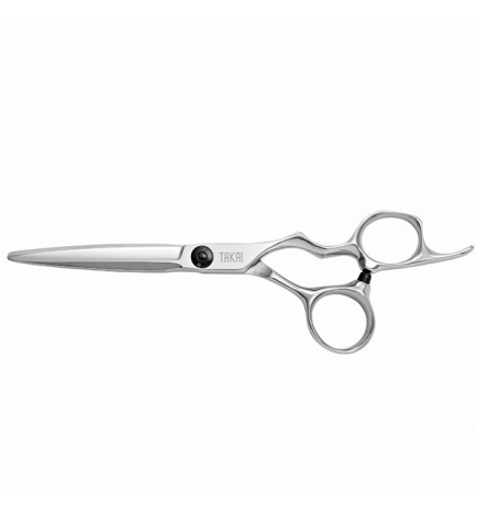 Ciseaux de Coiffure Hokusai 60  Acier SUS 440C 6" Takai
