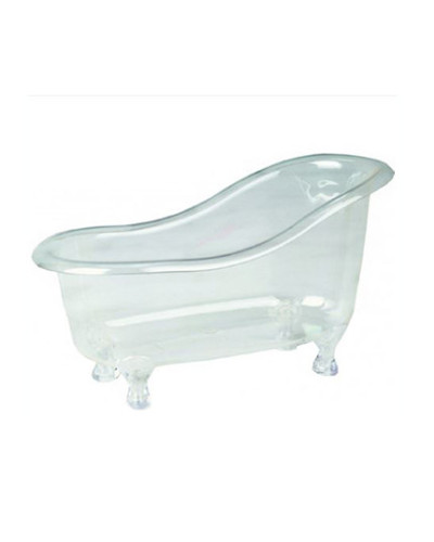 Baignoire Transparente