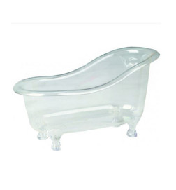 Baignoire Transparente