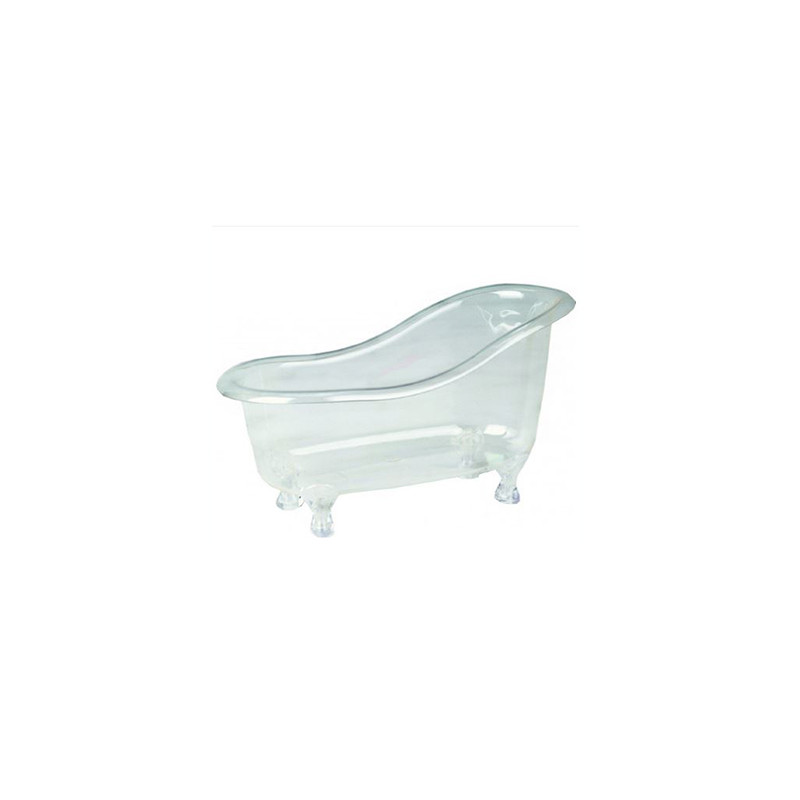Baignoire Transparente