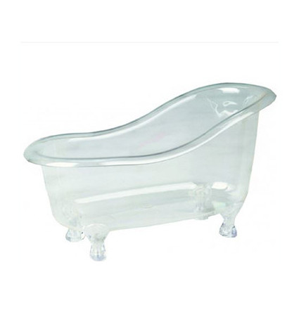 Baignoire Transparente