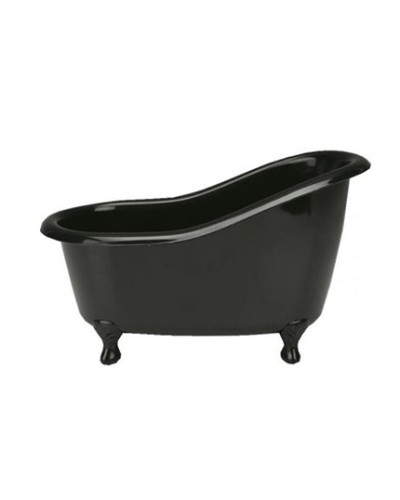 Baignoire Noire