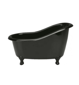 Baignoire Noire