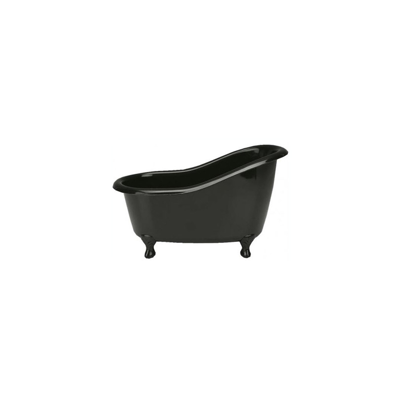 Baignoire Noire