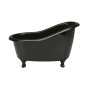 Baignoire Noire