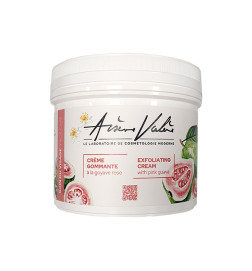 Crème Gommante à la Goyave Rose 400ml Norma Durville