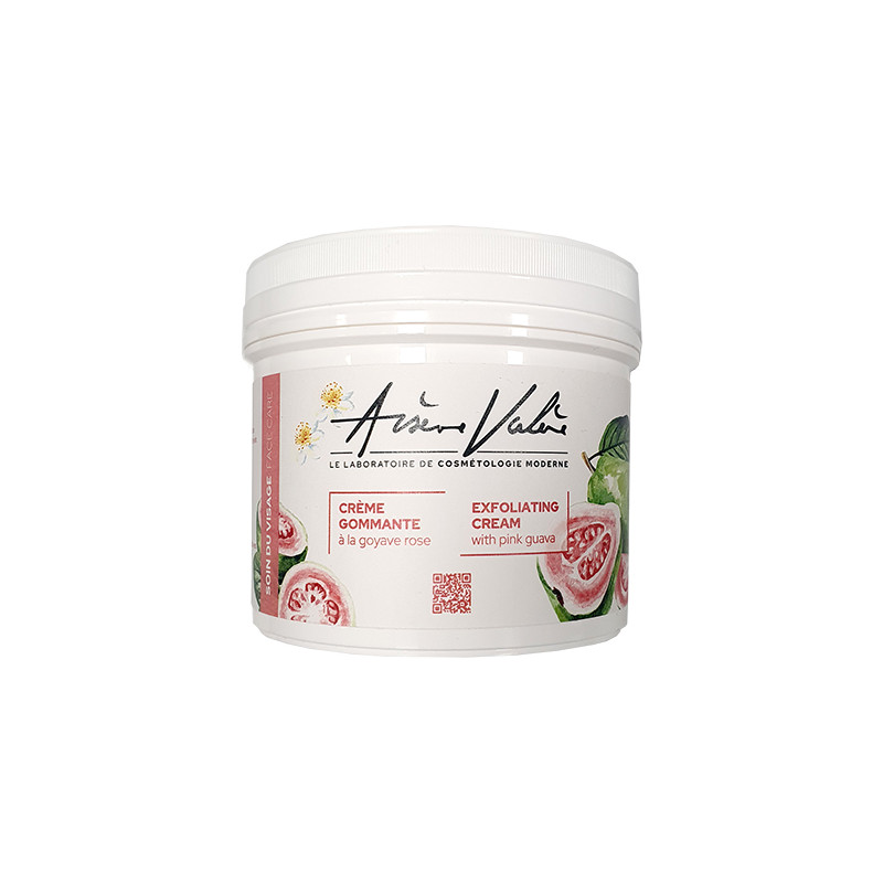 Crème Gommante à la Goyave Rose 400ml Norma Durville Crème Gommante à la Goyave Rose 400ml Norma Durville