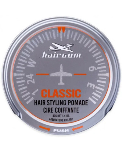 Cire Coiffante Classic Hairgum 40g
