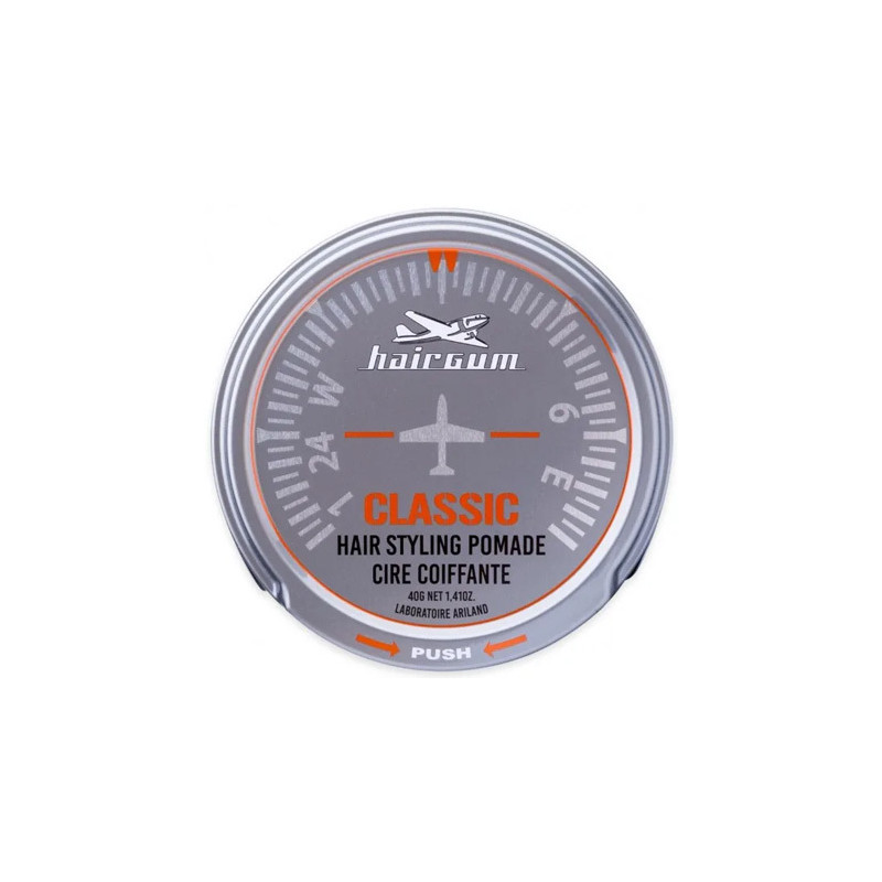 Cire Coiffante Classic Hairgum 40g Cire Coiffante Classic Hairgum 40g