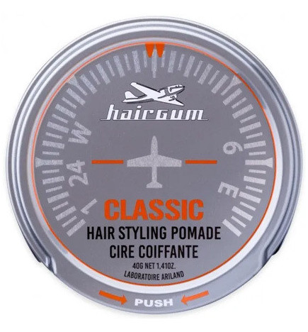 Cire Coiffante Classic Hairgum 40g