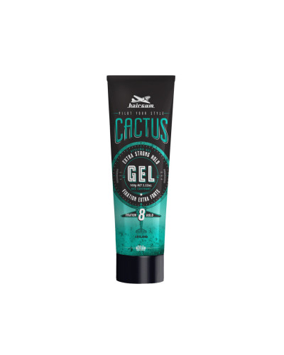 Gel Extra Fort Cactus Hairgum 100g