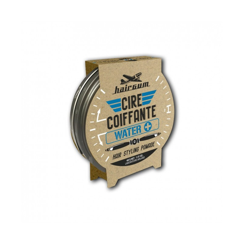 Cire Coiffante Water Hairgum 40g