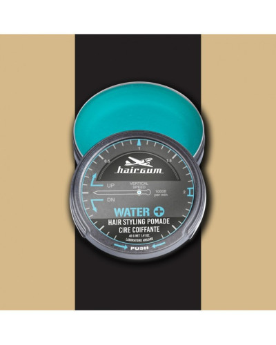 Cire Coiffante Water Hairgum 40g