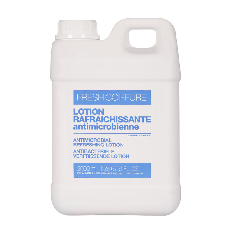 Lotion Rafraîchissante Antimicrobienne Fresh Hairgum 2000ml