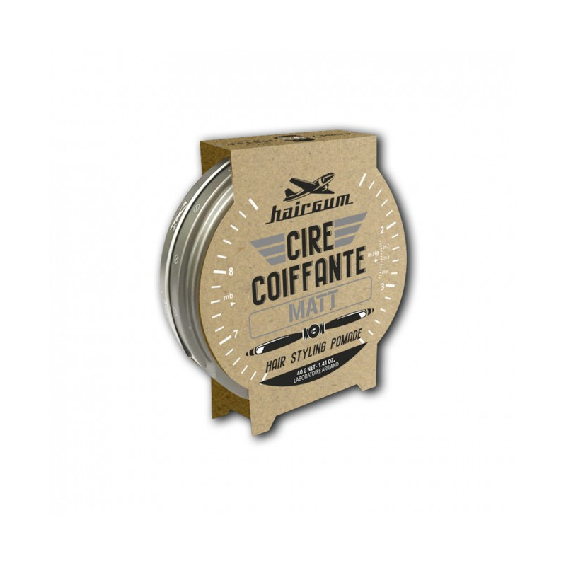 Cire Coiffante Matt Hairgum 40g