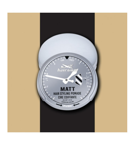Cire Coiffante Matt Hairgum 40g