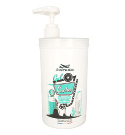 Gel Extra Fort Cactus Hairgum 900g