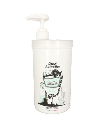 Gel Coiffage Menthe Hairgum 900g