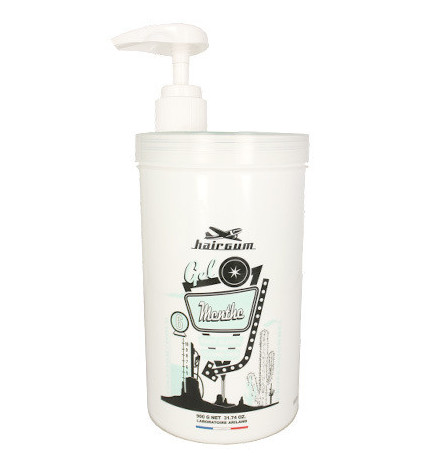 Gel Coiffage Menthe Hairgum 900g