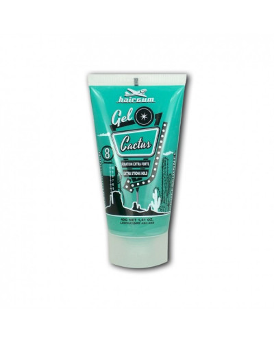 Gel Extra Fort Cactus Hairgum 40g