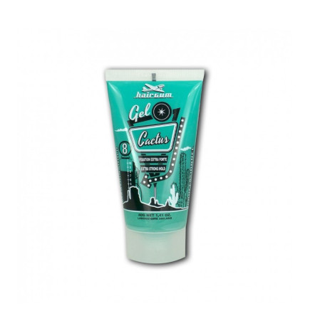 Gel Extra Fort Cactus Hairgum 40g