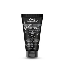 Cire Coiffante 3 en 1 Cheveux Barbe et Moustache Hairgum 125g