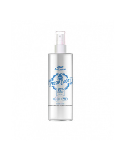 Lotion Désinfectante Fresh Boost Hairgum 200ml