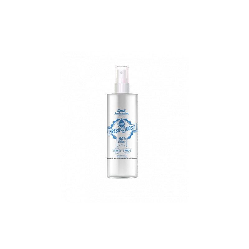 Lotion Désinfectante Fresh Boost Hairgum 200ml Lotion Désinfectante Fresh Boost Hairgum 200ml