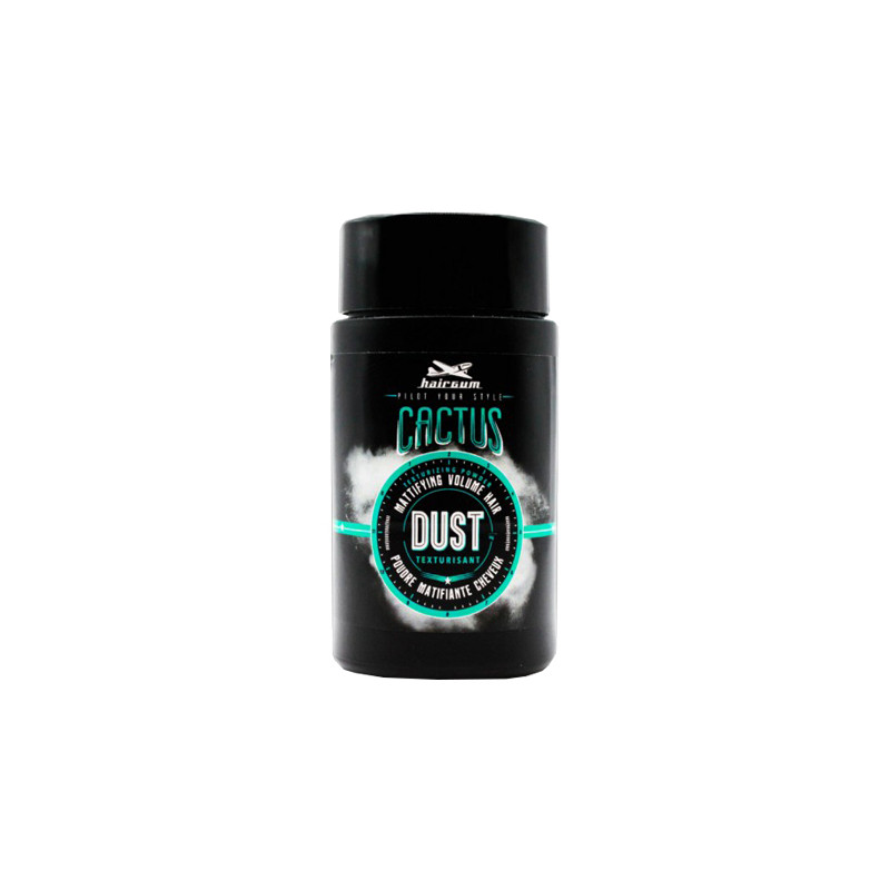 Poudre Matifiante Hairgum Dust Cactus 15gr Poudre Matifiante Hairgum Dust Cactus 15gr