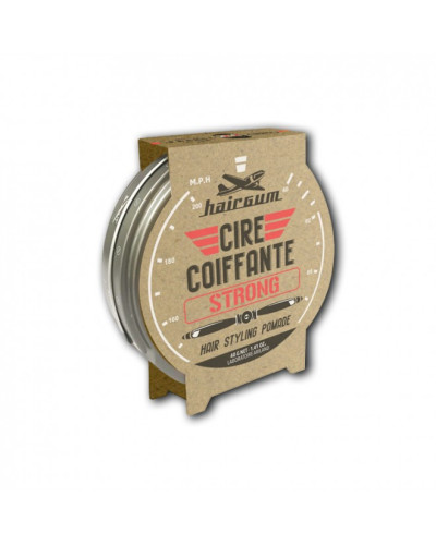 Cire Coiffante Extra Forte Hairgum 40ml
