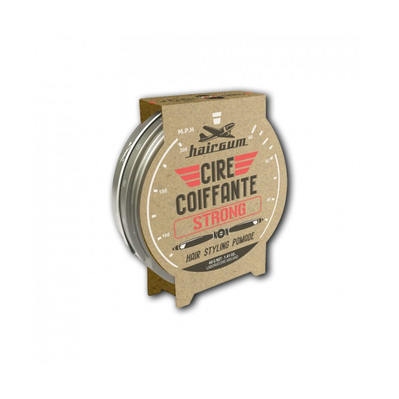 Cire Coiffante Extra Forte Hairgum 40ml Cire Coiffante Extra Forte Hairgum 40ml