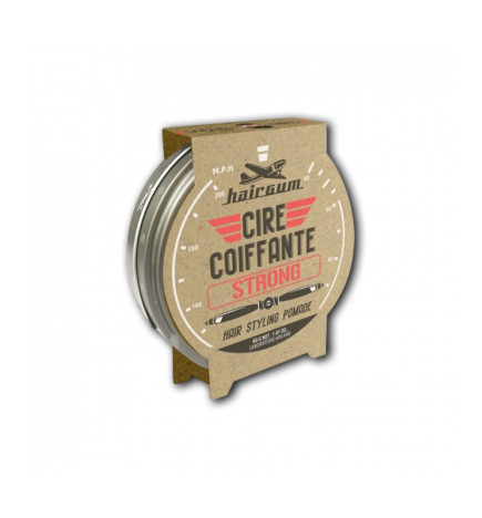 Cire Coiffante Extra Forte Hairgum 40ml