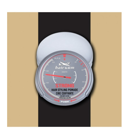 Cire Coiffante Extra Forte Hairgum 40ml