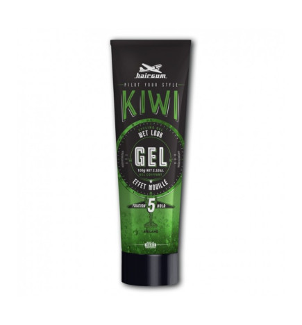 Gel Coiffant Kiwi Hairgum 100g