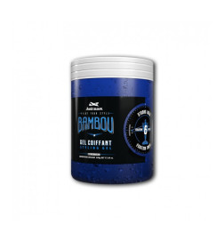 Gel Coiffant Bambou Hairgum 500g