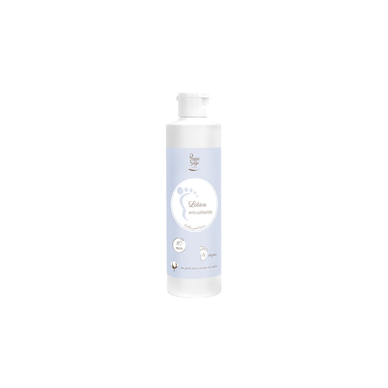 Lotion Anti Callosités Peggy Sage 250ml Lotion Anti Callosités Peggy Sage 250ml