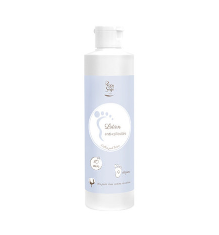 Lotion Anti Callosités Peggy Sage 250ml