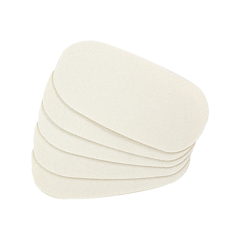 Adhésifs pour Râpe Lissante x 5