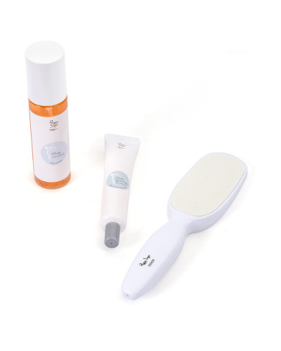 Ma Routine Anti Callosités Peggy Sage