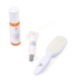 Ma Routine Anti Callosités Peggy Sage